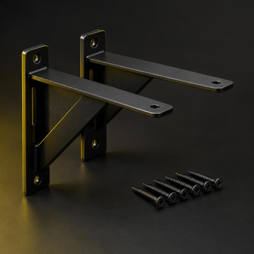 Heavy-Duty Wall Mount — 2 Pack